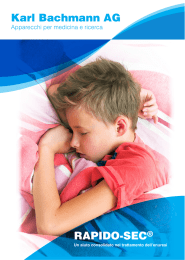 Karl Bachmann AG RAPIDO-SEC&reg;