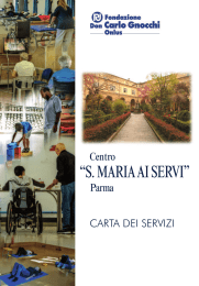 “S. MARIA AI SERVI”