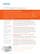 UTM Web Protection