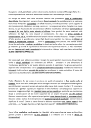 Intervento dott.ssa Paola Lantieri