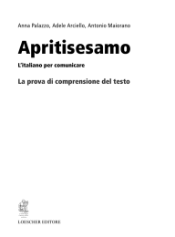 La prova di comprensione