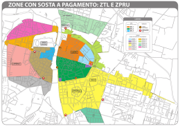 zone con sosta a pagamento: ztl e zpru