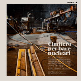 Cimitero per bare nucleari