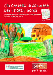 Un castello di sorprese 2011
