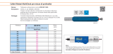 Calibri filettati MultiCheck per misura di profondità 48 6510