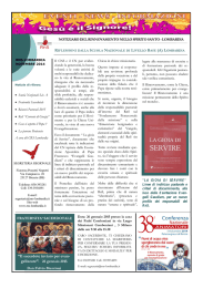 “Il sacerdote inviato per evan-