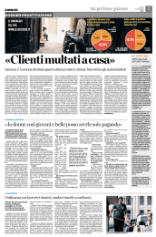 «Io donne così giovani e belle posso averle solo pagando»