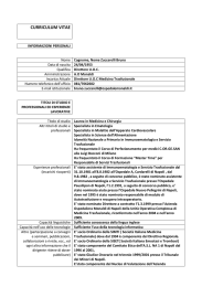 Zuccarelli Bruno - Clinica Mediterranea