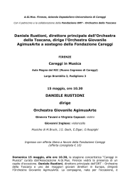 Dettagli - A.Gi.Mus: associazione giovanile musicale