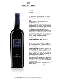 I MORI - Cantine Vincenzo Ippolito