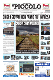 CREMONA, COME TI RAGGIUNGO? SCIOLTE LE RISERVE: