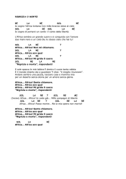 NIGRIZIA O MORTE! RE LA RE SOL RE Io sogno l`Africa lontana