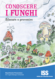 i funghi