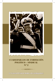 Obras completas del General Juan Domingo Perón