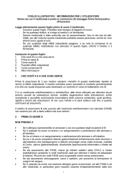 X - AIFA Agenzia Italiana del Farmaco