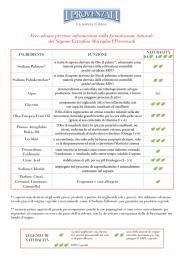 naturale - Concorso I Provenzali