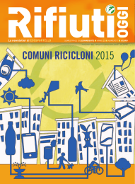 Comuni Ricicloni 2015