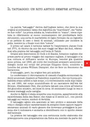 IL TATUAGGIO: UN RITO ANTICO SEMPRE ATTUALE