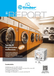 REPORT Serie 88