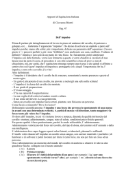 L`impulso da Appunti di Equitazione Italiana, pag. 47