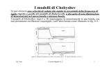 Progetto dei Filtri IIR con le Trasformazioni 2