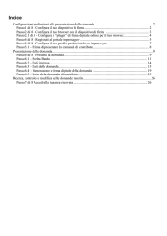 Passo 1 di 6 - Configura il tuo dispositivo di firma