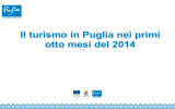 Diapositiva 1 - Regione Puglia