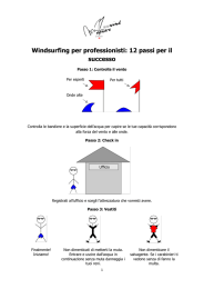 Windsurfing per professionisti: 12 passi per il successo