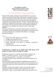 Investigatori al museo Dai particolari all`opera d`arte
