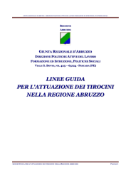 Regione Abruzzo