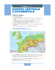 Europa centrale e occidentale - Benvenuti nella scuola italiana