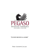 le fonti previste da accordi - Università Telematica Pegaso