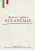 Ristorante Accademia – Speisekarte