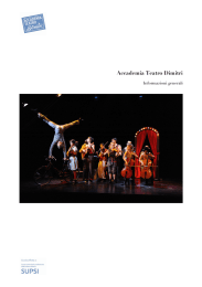 Informazioni generali (ITA)