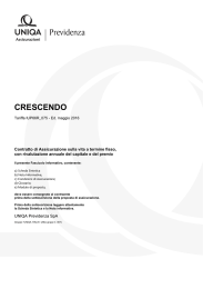 crescendo