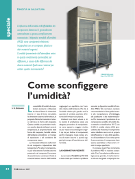 Come sconfiggere l`umidit&agrave;? - I