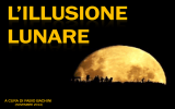 L`illusione lunare