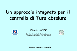 Un approccio integrato per il controllo di Tuta absoluta