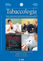 World No Tobacco Day 2014: la tassazione del tabacco Michael