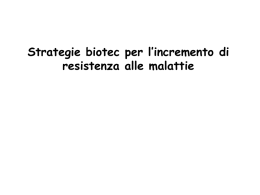 lezione 4 strategie incremento di resistenza 5 12