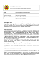 0.0 Regolamento didattico del Corso (pdf, it, 125 KB, 9/10/14)