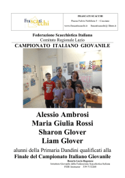 Alessio Ambrosi Maria Giulia Rossi Sharon Glover Liam Glover