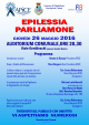 epilessia parliamone - Associazione Piemontese contro l`Epilessia