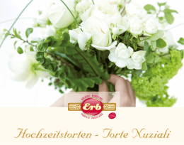 Hochzeitstorten