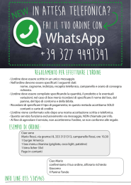 WhatsApp - Il Panino Tondo