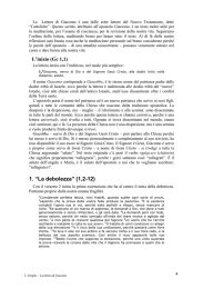 1. “La debolezza” (1,2-12)