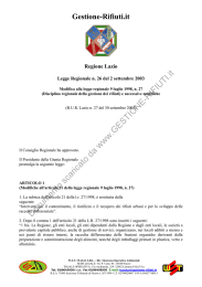 Documento scaricato da www.GESTIONE-RIFIUTI.it