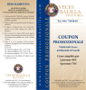 coupon - Trattoria Vecio Balilla