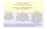 Competenze - Liceo Economico Sociale