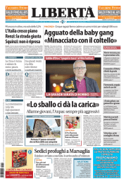 &laquo;Lo sballo ci d&agrave; la carica&raquo;